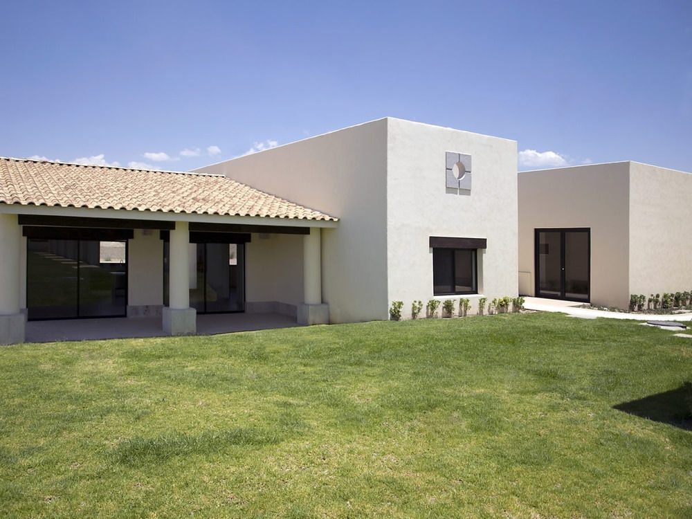 Alesia Hotel Boutique & Spa Aguascalientes Exterior photo