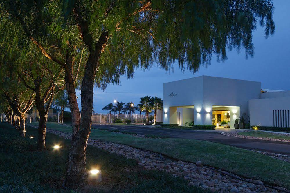 Alesia Hotel Boutique & Spa Aguascalientes Exterior photo